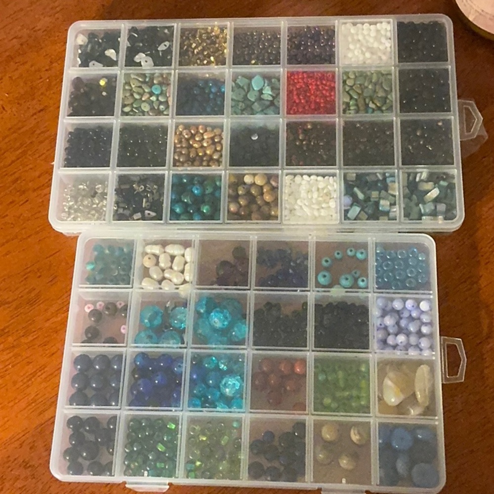 2 Sets Jewelry Making Kits